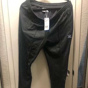 Adidas track pants